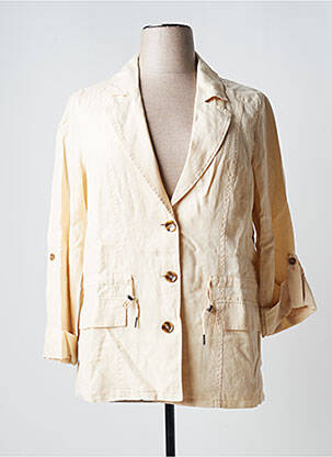 Sacou buzunare bej OLSEN femme