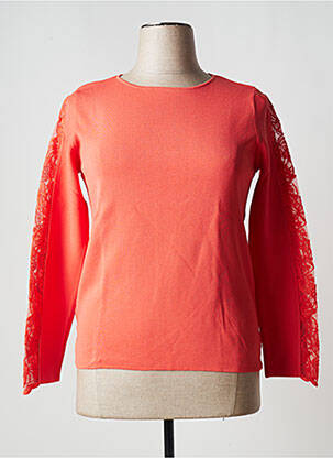 Pulover portocaliu BETTY & CO femeie