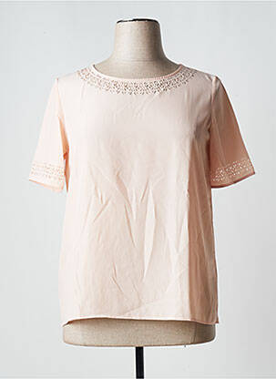 Bluză roz LEO GUY femeie