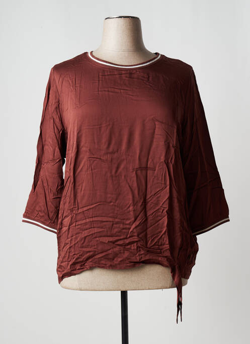 Top maro OLSEN femeie