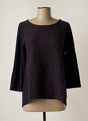 Top albastru BETTY BARCLAY femeie