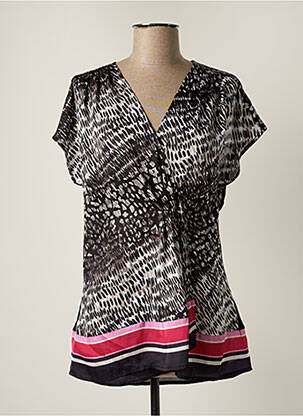 Top negru OLSEN femeie