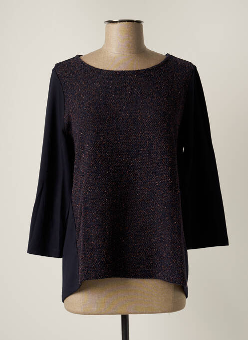 Top albastru BETTY BARCLAY femeie