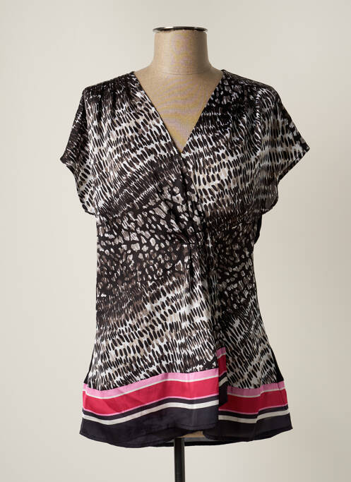 Top negru OLSEN femeie