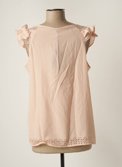 Top roz LEO GUY femeie