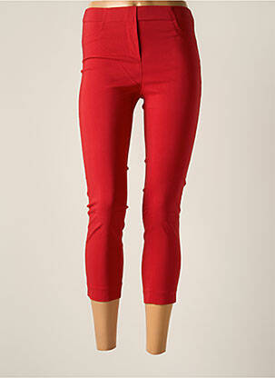 Jegging roșu LAUREN VIDAL femeie