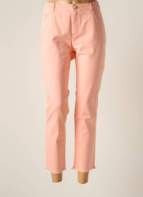 Pantalon 7/8 portocaliu STARK femeie