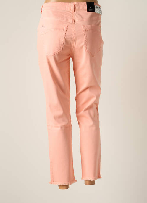 Pantalon 7/8 portocaliu STARK femeie