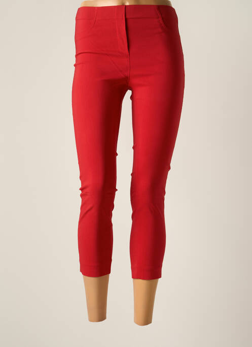 Jegging roșu LAUREN VIDAL femeie