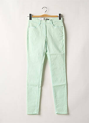 Pantalon 7/8 verde STARK femeie