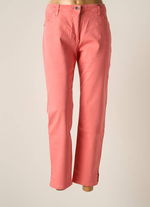 Pantalon 7/8 roz BETTY BARCLAY femeie