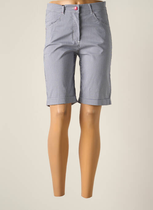 Bermudă albastru EAST DRIVE femeie