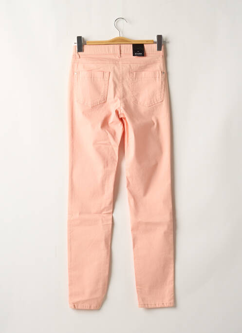 Pantalon 7/8 portocaliu STARK femeie