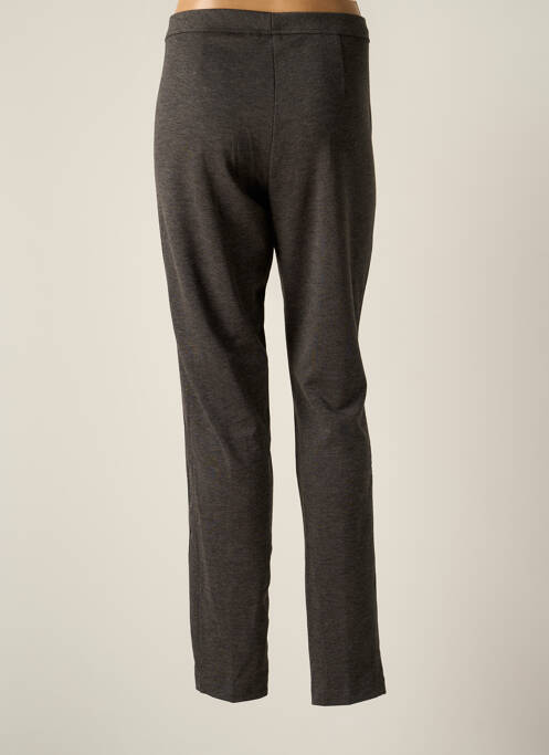 Pantalon slim gri DIAMBRE femeie