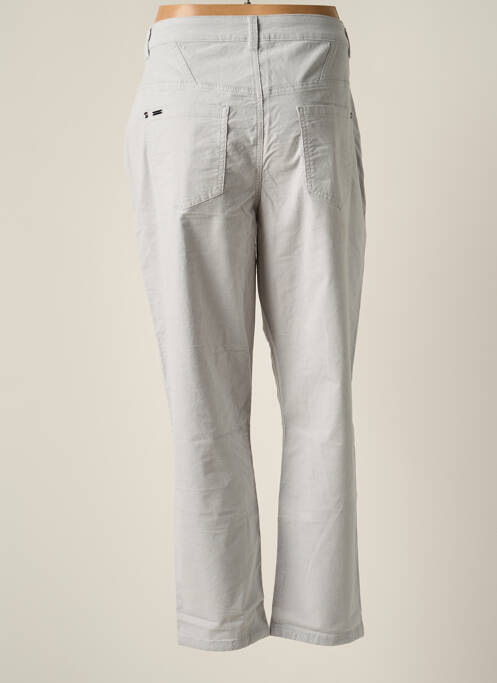 Pantalon drept gri STREET ONE femeie