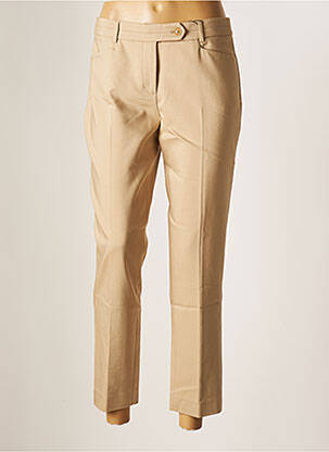 Pantalon chino bej OLSEN femeie