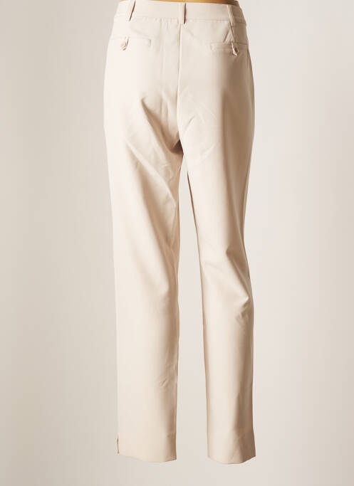 Pantalon chino bej FRED SABATIER femeie