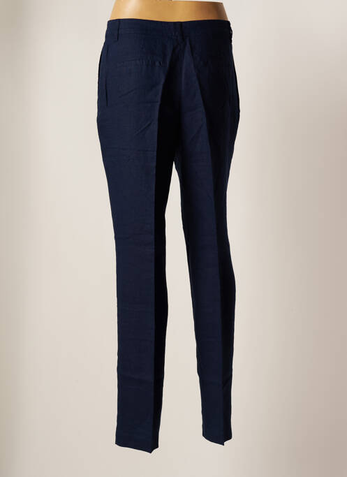 Pantalon chino albastru OLSEN femeie