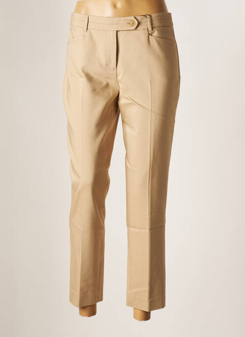 Pantalon chino bej OLSEN femeie
