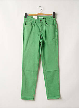 Pantalon 7/8 verde STARK femeie