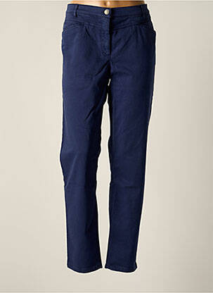 Pantalon slim albastru BETTY BARCLAY femeie