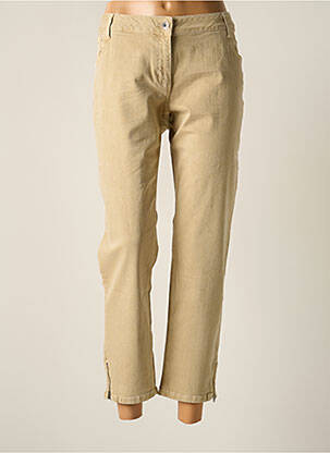 Blugi cu croială slim bej BETTY BARCLAY femeie