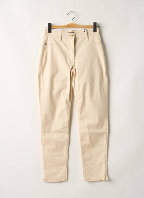 Pantalon 7/8 bej BETTY BARCLAY femeie