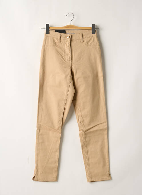 Pantalon 7/8 bej BETTY BARCLAY femeie