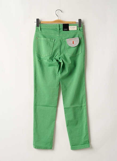Pantalon 7/8 verde STARK femeie