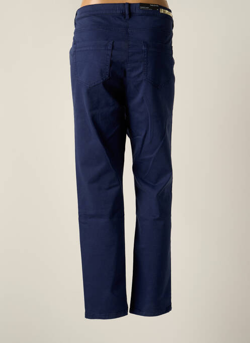 Pantalon slim albastru BETTY BARCLAY femeie