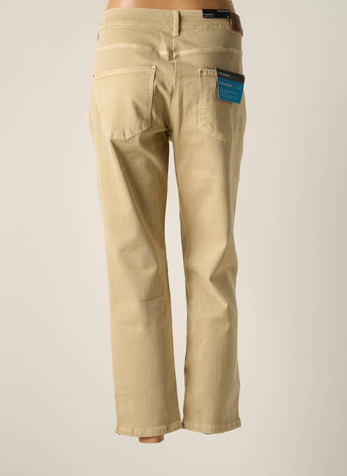 Blugi cu croială slim bej BETTY BARCLAY femeie