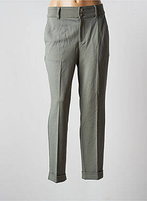 Pantalon drept verde STREET ONE femeie