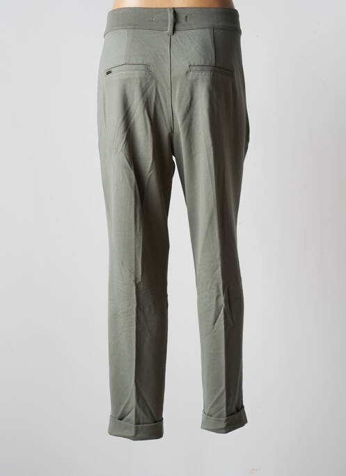 Pantalon drept verde STREET ONE femeie