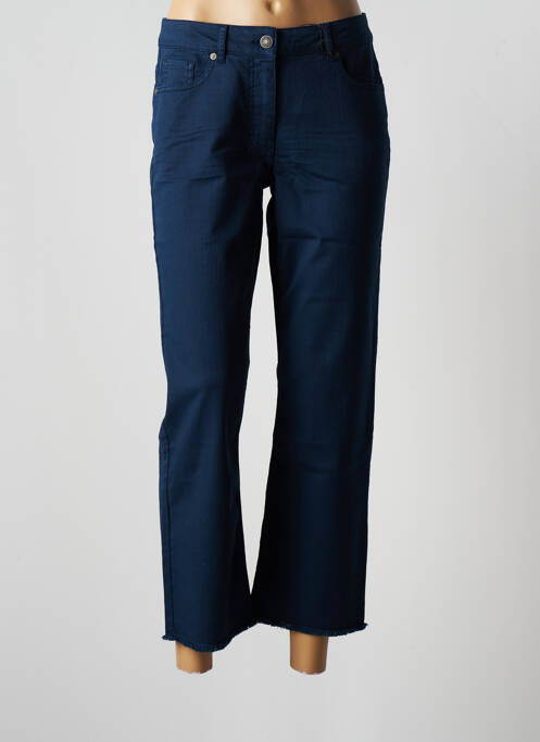 Pantalon 7/8 albastru BETTY BARCLAY femeie