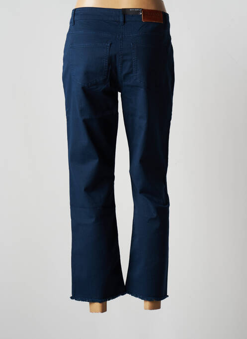Pantalon 7/8 albastru BETTY BARCLAY femeie