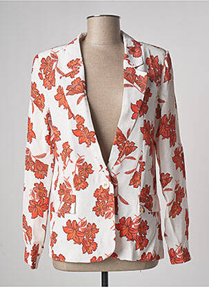 Sacou bej LE PETIT BAIGNEUR femeie