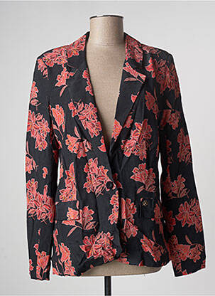 Sacou negru LE PETIT BAIGNEUR femeie