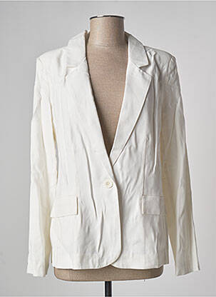 Sacou bej LE PETIT BAIGNEUR femeie