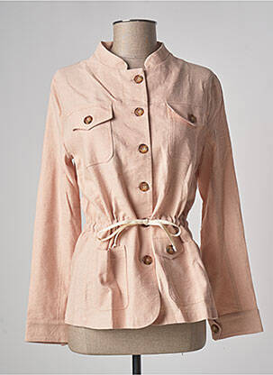 Sacou roz LE PETIT BAIGNEUR femeie