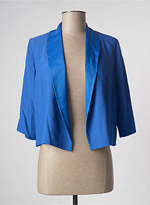 Jachete casual albastru PAUSE CAFE femeie