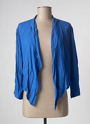 Jachete casual albastru PAUSE CAFE femeie