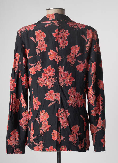 Sacou negru LE PETIT BAIGNEUR femeie