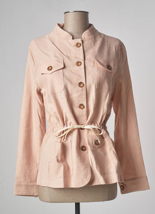 Sacou roz LE PETIT BAIGNEUR femeie