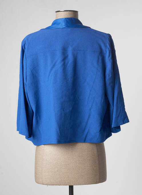 Jachete casual albastru PAUSE CAFE femeie