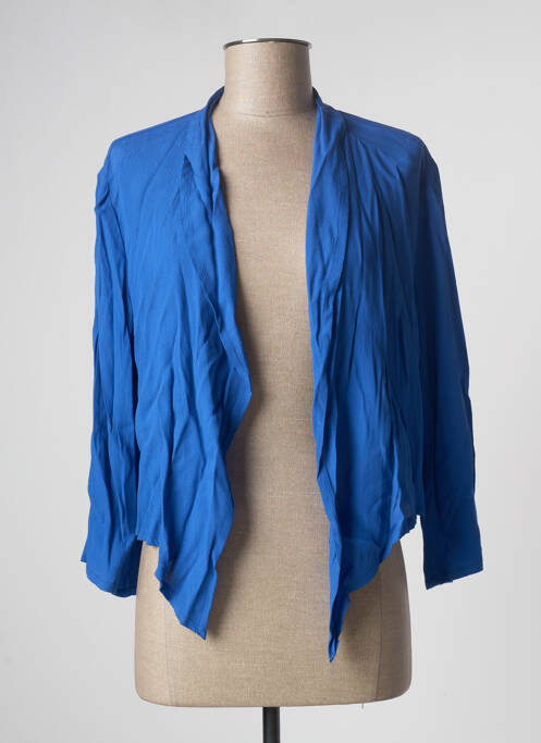 Jachete casual albastru PAUSE CAFE femeie