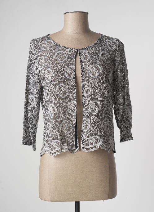 Jachete casual gri PAUSE CAFE femeie