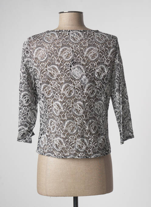 Jachete casual gri PAUSE CAFE femeie