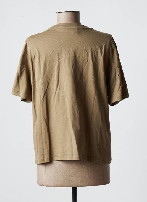 Tricou verde FILA femeie