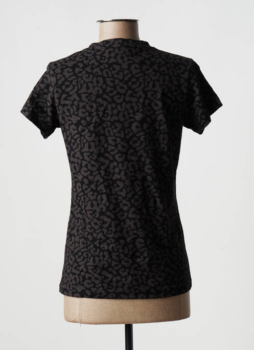 Tricou negru FILA femeie