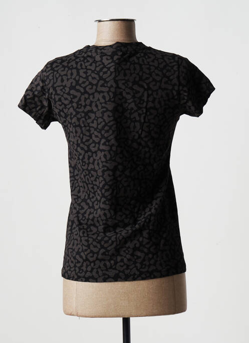 Tricou negru FILA femeie